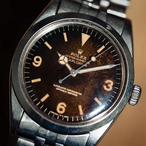 rolex explorer i history|original Rolex explorer.